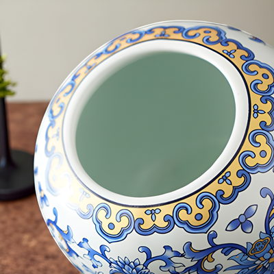 Service à thé chinois boule