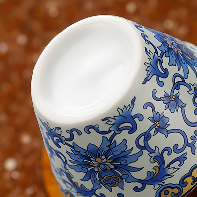 Service à thé chinois boule