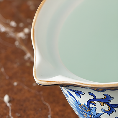 Service à thé chinois boule