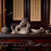 Service à thé chinois dragon