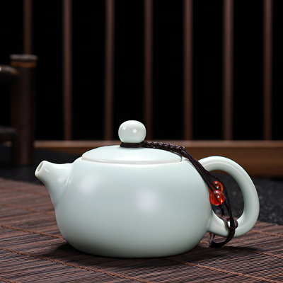Service à thé chinois porcelaine
