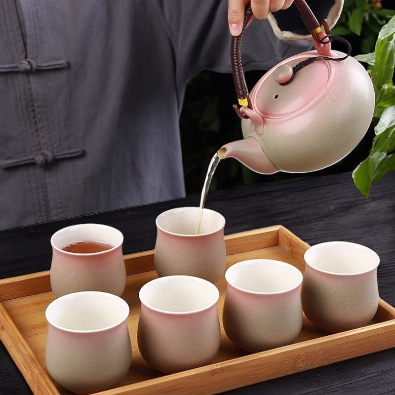 Service à thé japonais