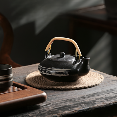 Service à thé japonais 4 personnes