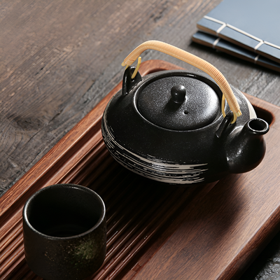 Service à thé japonais 4 personnes