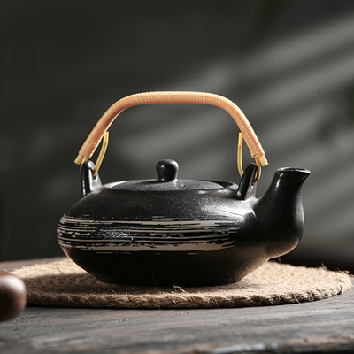 Service à thé japonais 4 personnes