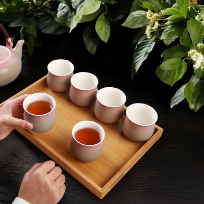 Service à thé japonais