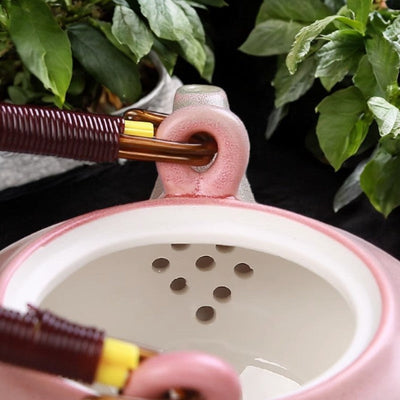 Service à thé japonais