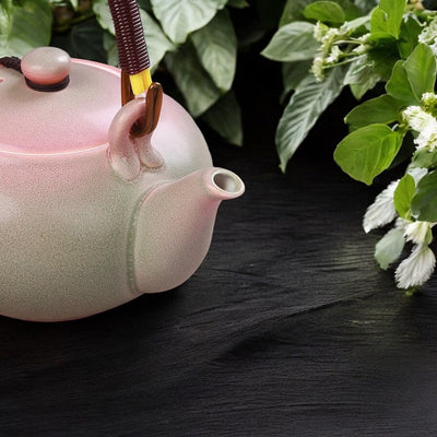 Service à thé japonais