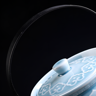 Service à thé japonais cérémonie