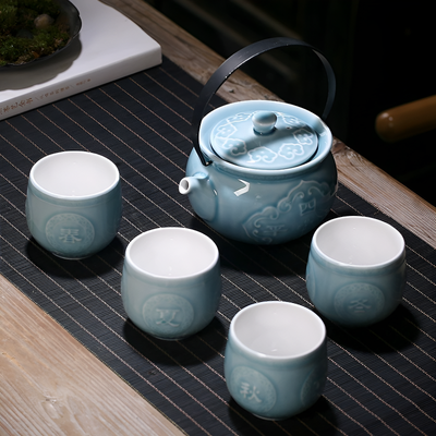 Service à thé japonais cérémonie