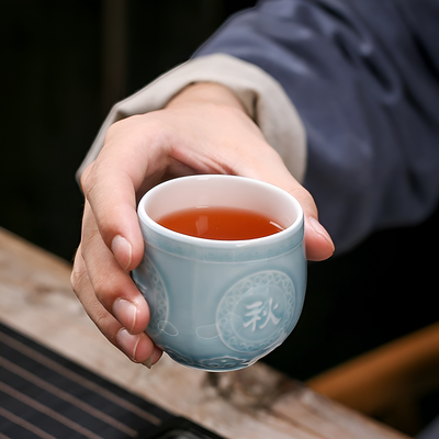 Service à thé japonais cérémonie