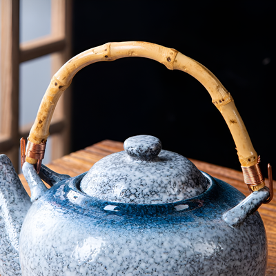 Service à thé japonais original