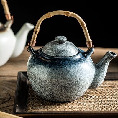 Service à thé japonais original