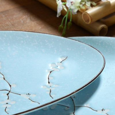 Service à thé japonais sakura