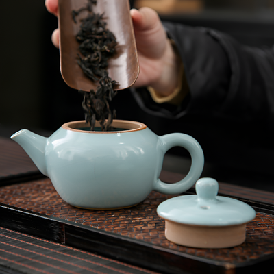 Service à thé kung fu chinois