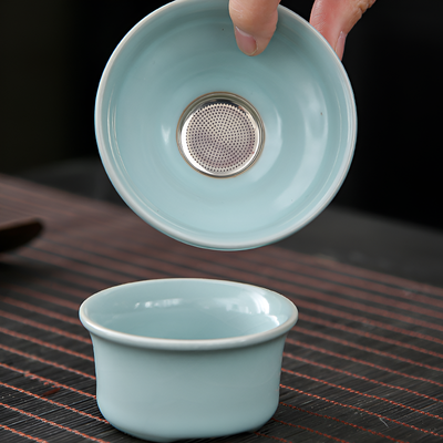 Service à thé kung fu chinois