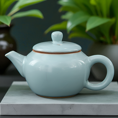 Service à thé kung fu chinois