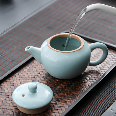 Service à thé kung fu chinois