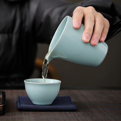 Service à thé kung fu chinois