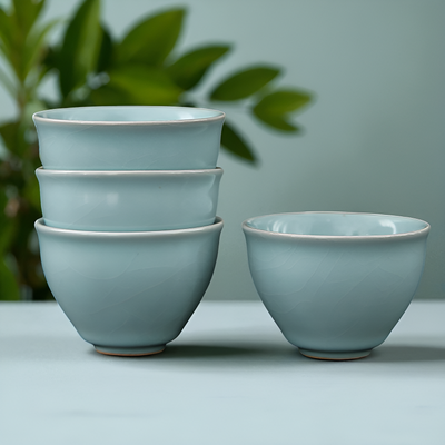 Service à thé kung fu chinois