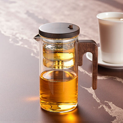 Tasse à thé avec infuseur automatique