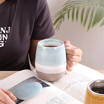 Tasse à thé avec infuseur ceramique