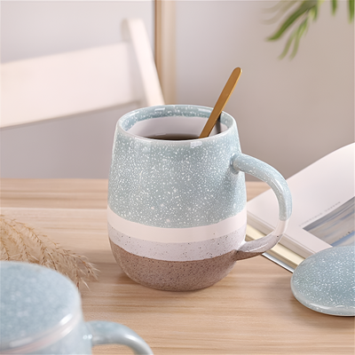 Tasse à thé avec infuseur ceramique