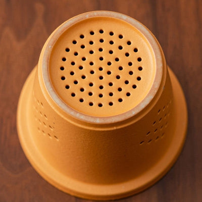 Tasse à thé avec infuseur et couvercle