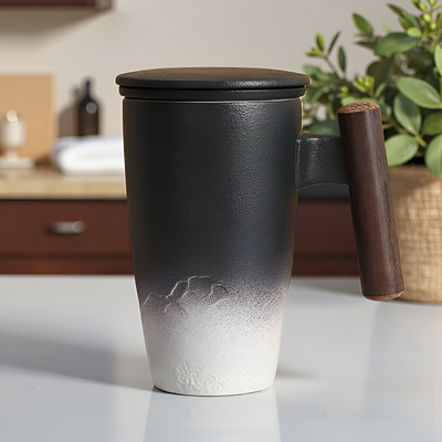 Tasse à thé avec infuseur de qualite