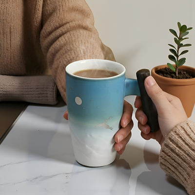 Tasse à thé avec infuseur de qualite