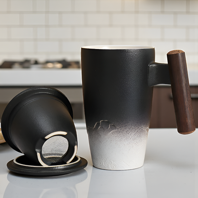 Tasse à thé avec infuseur de qualite