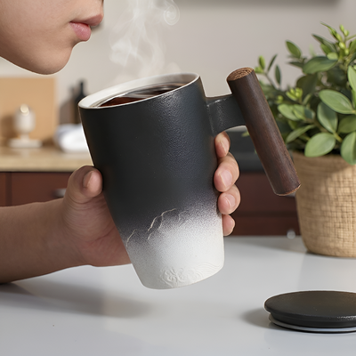 Tasse à thé avec infuseur de qualite