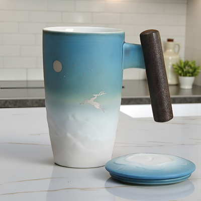 Tasse à thé avec infuseur de qualite