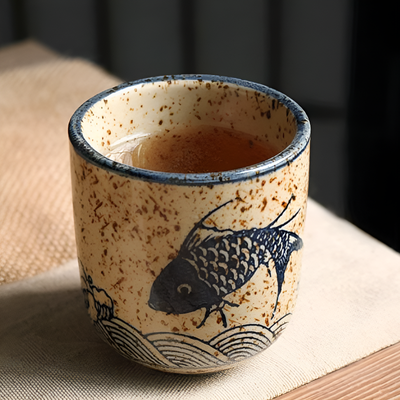 Théière 1 litre bambou