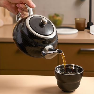 Théière 1 litre originale