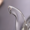 Théière 1l transparente