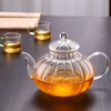 Théière 1l transparente