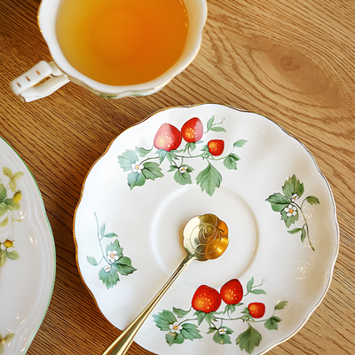 Théière anglaise afternoon tea