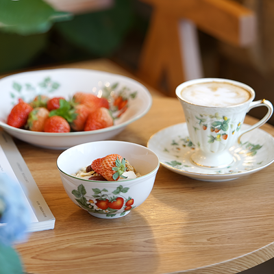 Théière anglaise afternoon tea