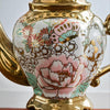 Théière anglaise céramique