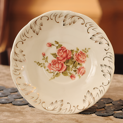 Théière anglaise élégance britannique