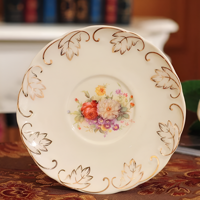 Théière anglaise élégance britannique