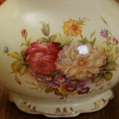Théière anglaise vintage