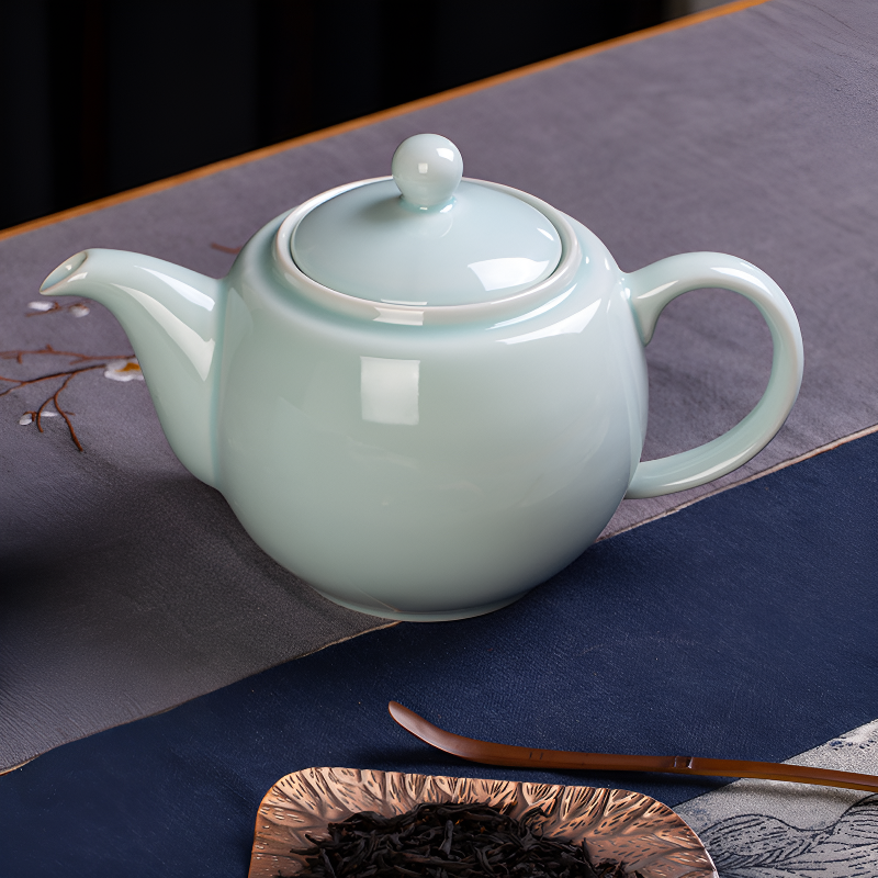 Théière antique chinoise