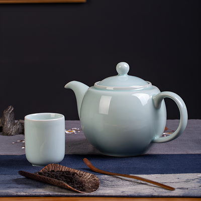 Théière antique chinoise