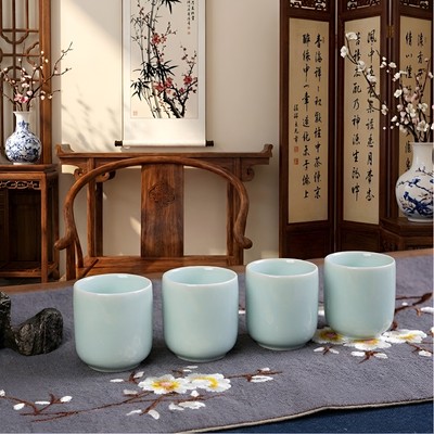 Théière antique chinoise