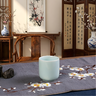 Théière antique chinoise