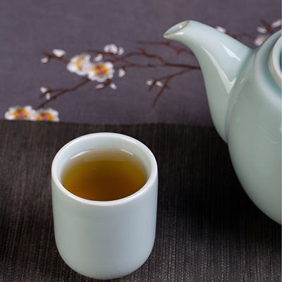 Théière antique chinoise