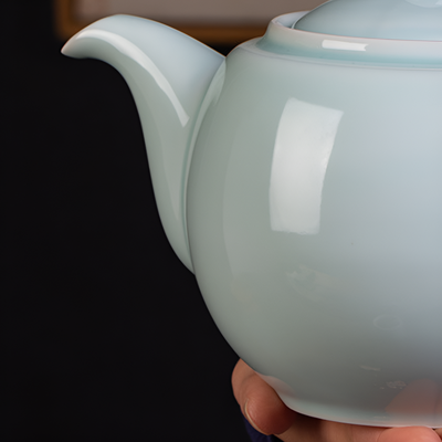 Théière antique chinoise