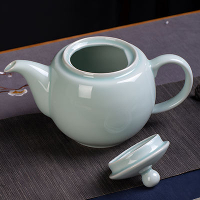 Théière antique chinoise